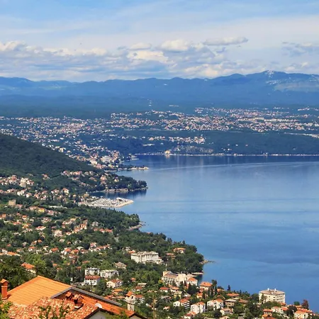 Gasthof And With Parking Space Icici, Opatija - 2315 *