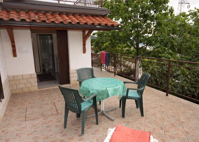 בית הארחה And With Parking Space Icici, Opatija - 2315