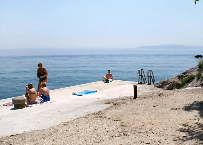 בית הארחה And With Parking Space Icici, Opatija - 2315