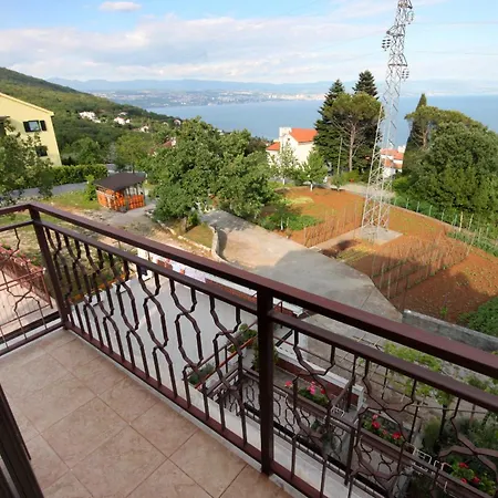 And With Parking Space Icici, Opatija - 2315 Guest house