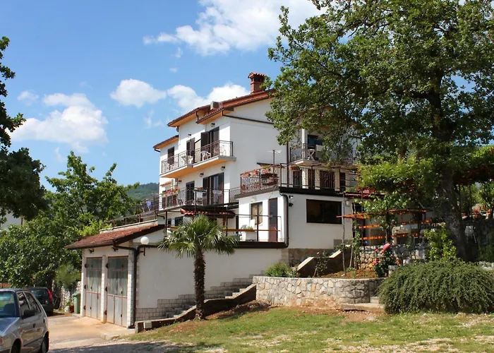 And With Parking Space Icici, Opatija - 2315