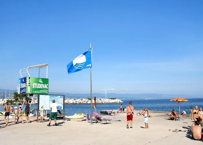 Gasthof And With Parking Space Icici, Opatija - 2315 *