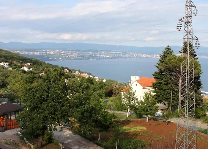 And With Parking Space Icici, Opatija - 2315 *