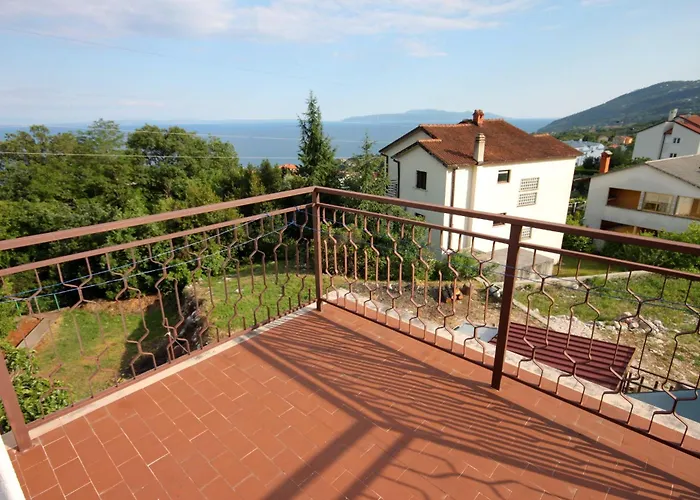 Affittacamere And With Parking Space Icici, Opatija - 2315