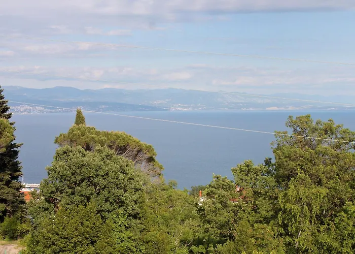 And With Parking Space Icici, Opatija - 2315