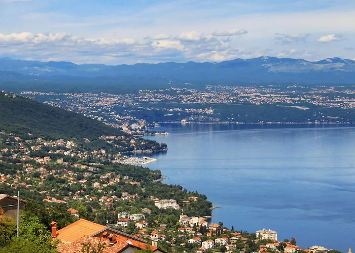 Gasthof And With Parking Space Icici, Opatija - 2315 *